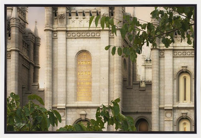 Salt Lake Holiness to the Lord