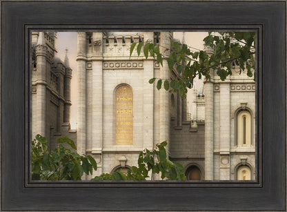 Salt Lake Holiness to the Lord