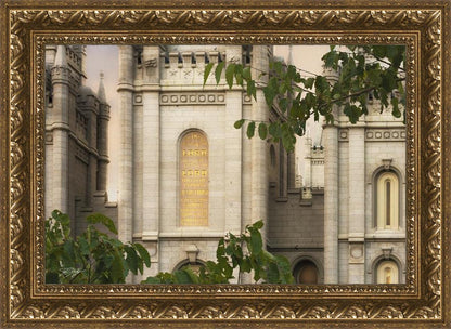 Salt Lake Holiness to the Lord