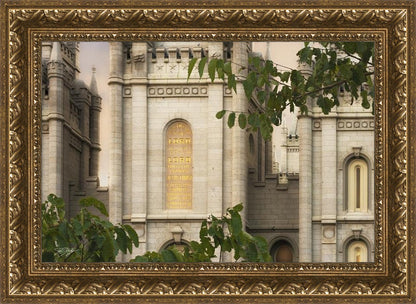 Salt Lake Holiness to the Lord