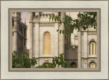 Salt Lake Holiness to the Lord