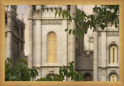 Salt Lake Holiness to the Lord