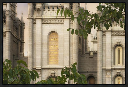 Salt Lake Holiness to the Lord