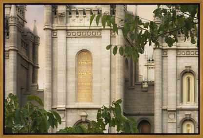 Salt Lake Holiness to the Lord