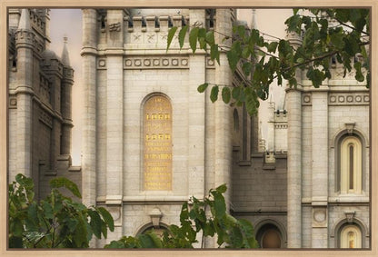 Salt Lake Holiness to the Lord