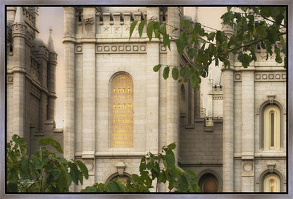 Salt Lake Holiness to the Lord