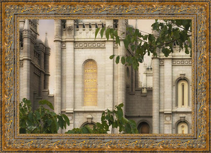 Salt Lake Holiness to the Lord