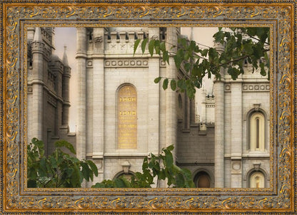 Salt Lake Holiness to the Lord