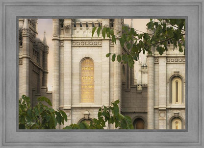 Salt Lake Holiness to the Lord