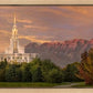 Payson Temple Golden Valley