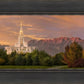 Payson Temple Golden Valley