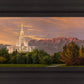 Payson Temple Golden Valley