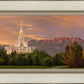 Payson Temple Golden Valley