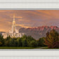 Payson Temple Golden Valley