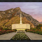 Provo Palisade