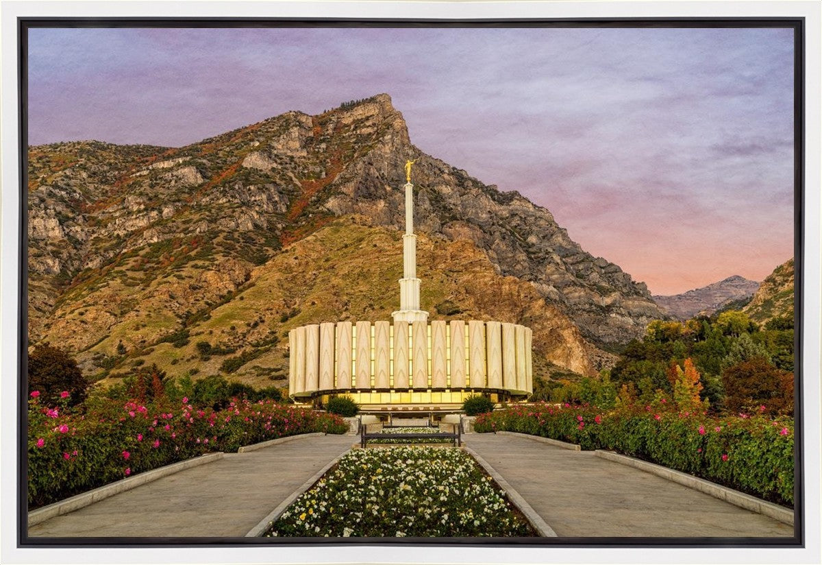 Provo Palisade Gallery Wrap