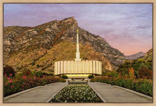 Provo Palisade