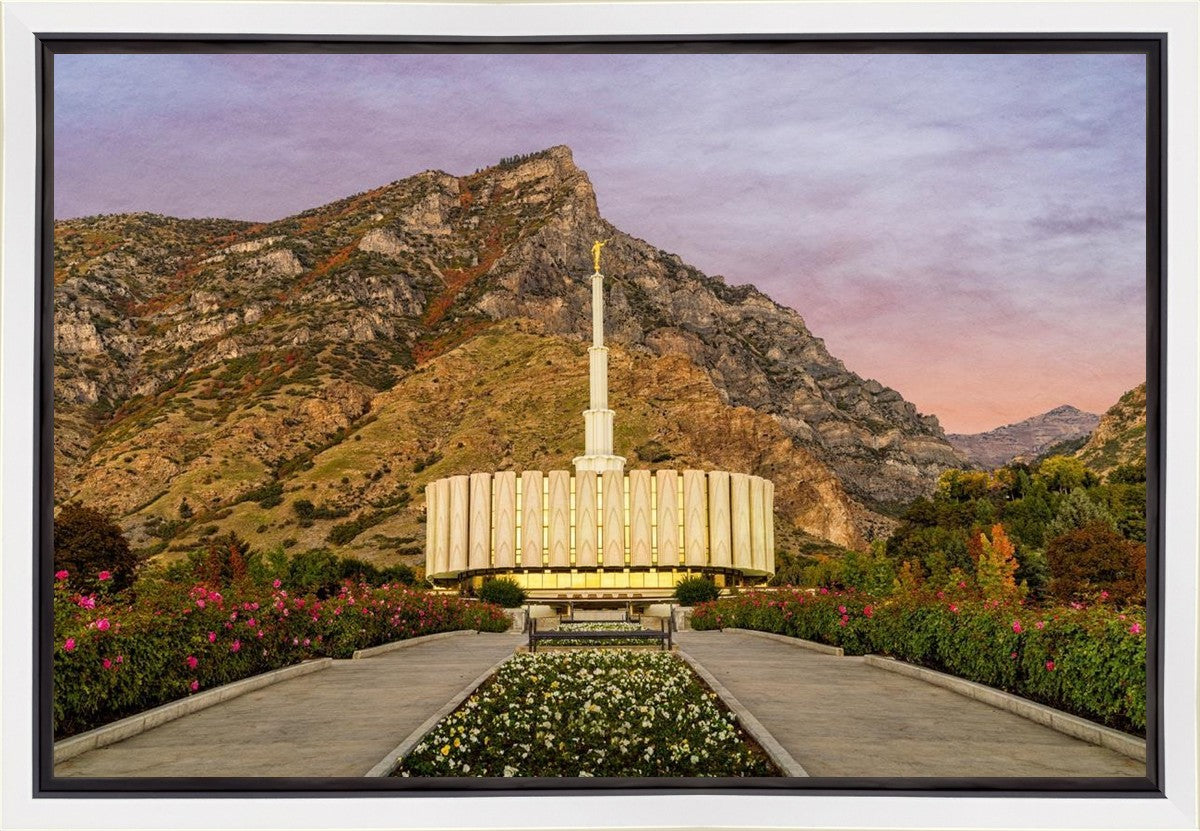 Provo Palisade Gallery Wrap