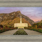 Provo Palisade