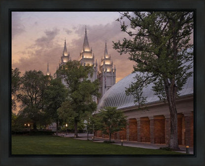 Salt Lake Temple Come, Listen
