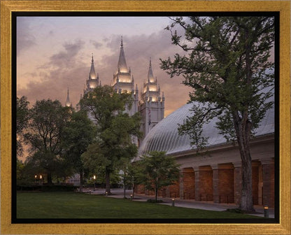 Salt Lake Temple Come, Listen