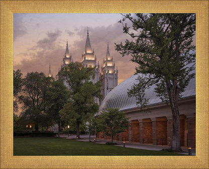 Salt Lake Temple Come, Listen