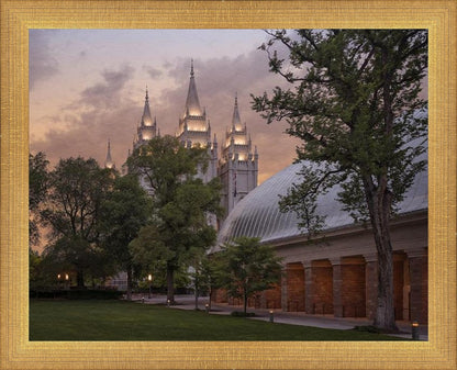 Salt Lake Temple Come, Listen