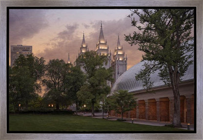 Salt Lake Temple Come, Listen