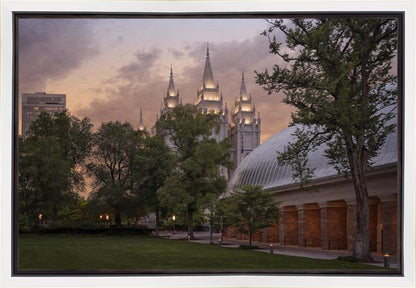Salt Lake Temple Come, Listen