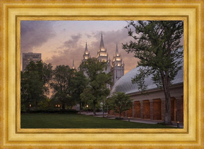Salt Lake Temple Come, Listen