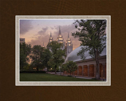 Salt Lake Temple Come, Listen