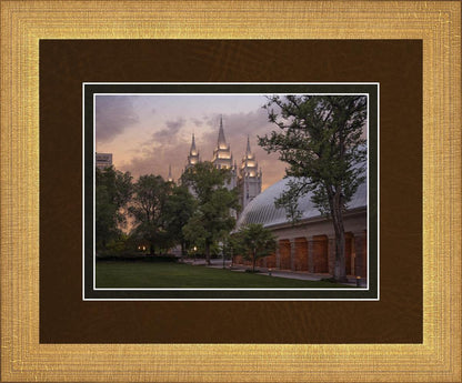 Salt Lake Temple Come, Listen