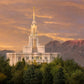 Payson Temple Golden Valley