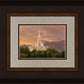 Payson Temple Golden Valley