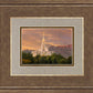 Payson Temple Golden Valley