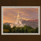 Payson Temple Golden Valley
