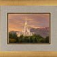 Payson Temple Golden Valley