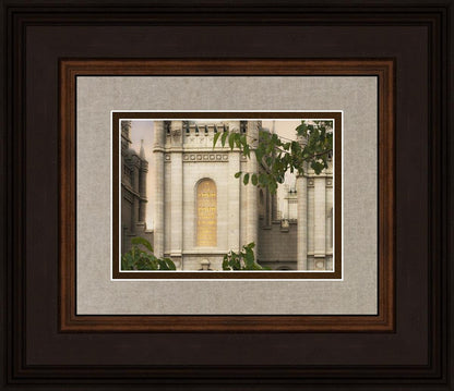 Salt Lake Holiness to the Lord