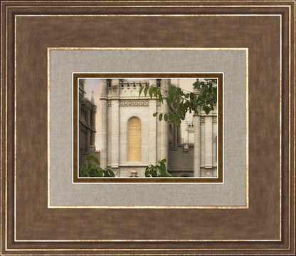 Salt Lake Holiness to the Lord