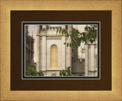 Salt Lake Holiness to the Lord