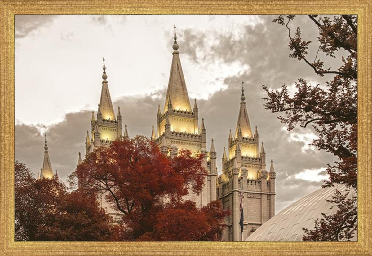 Salt Lake Temple 05