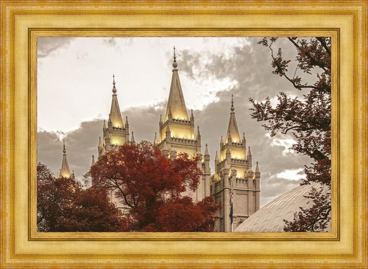 Salt Lake Temple 05