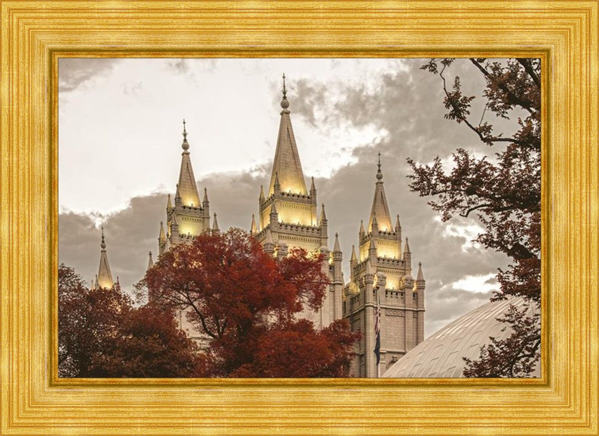 Salt Lake Temple 05