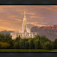 Payson Temple Golden Valley