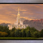 Payson Temple Golden Valley