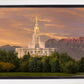 Payson Temple Golden Valley