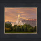 Payson Temple Golden Valley