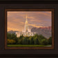 Payson Temple Golden Valley