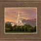 Payson Temple Golden Valley