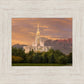 Payson Temple Golden Valley